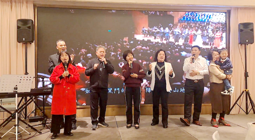 新生协会晚宴筹建戒毒院舍：2026年启用全新服务助戒毒者