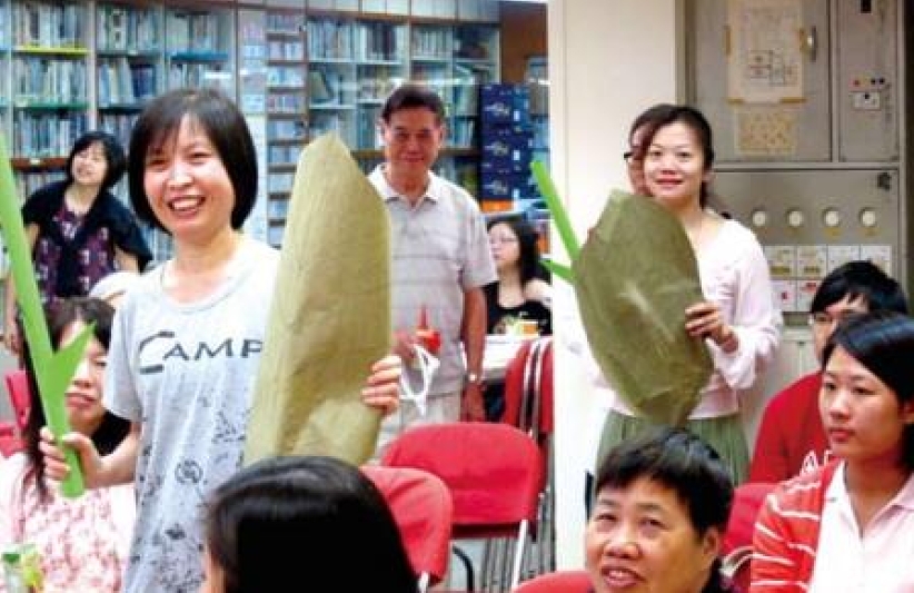 參與聖經翻譯十年功 宣浸談使命教會經驗