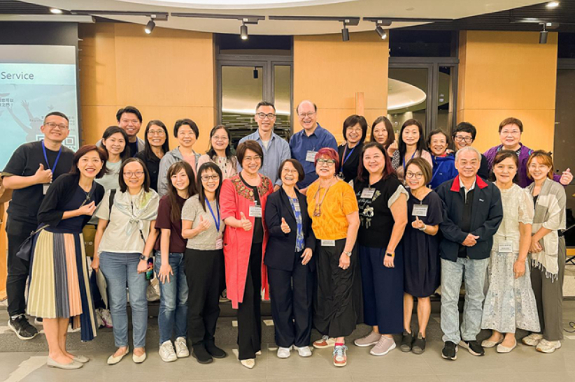 SOZO香港特會：百間教會近200人進入醫治釋放時刻！