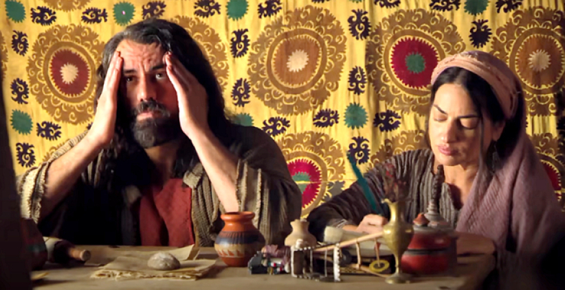 《應許之地》幽默風格演繹摩西出埃及的故事