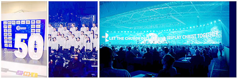 洛桑50周年大會 五千人匯集首爾前瞻未來宣教策略
