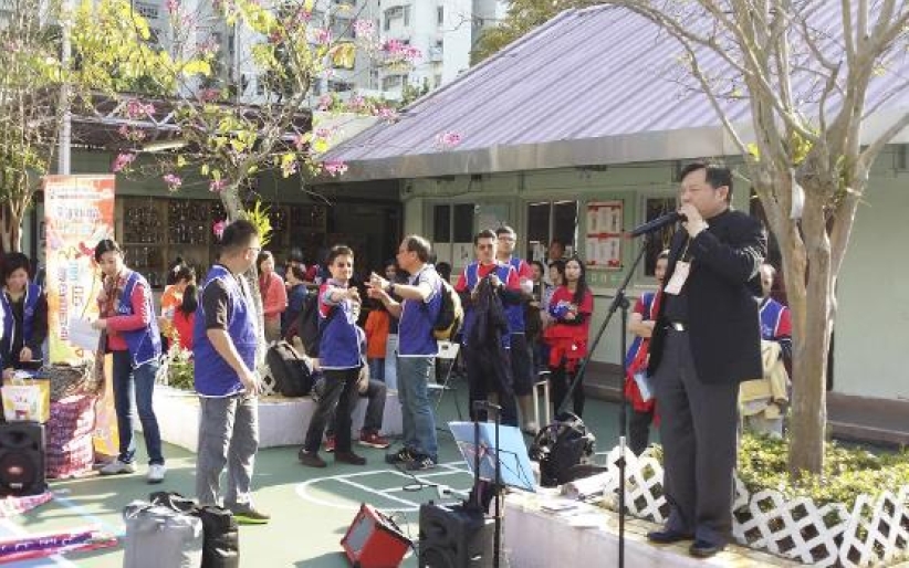 195间教会机构联合报佳音 合一行动圣诞遍传