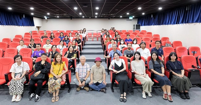 日本藝術宣教分享會 May So用藝術照亮日本人的心靈 