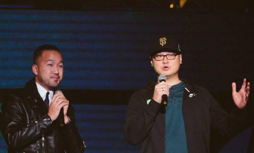 黑人范范夫婦家庭教會靈性復興