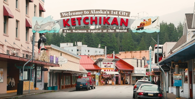 【旅遊系列】暑假郵輪靈修之旅：探索阿拉斯加山脈冰川