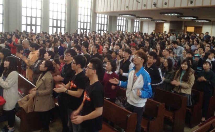 張伯笠亞洲行滿載而歸 中韓事工新收穫