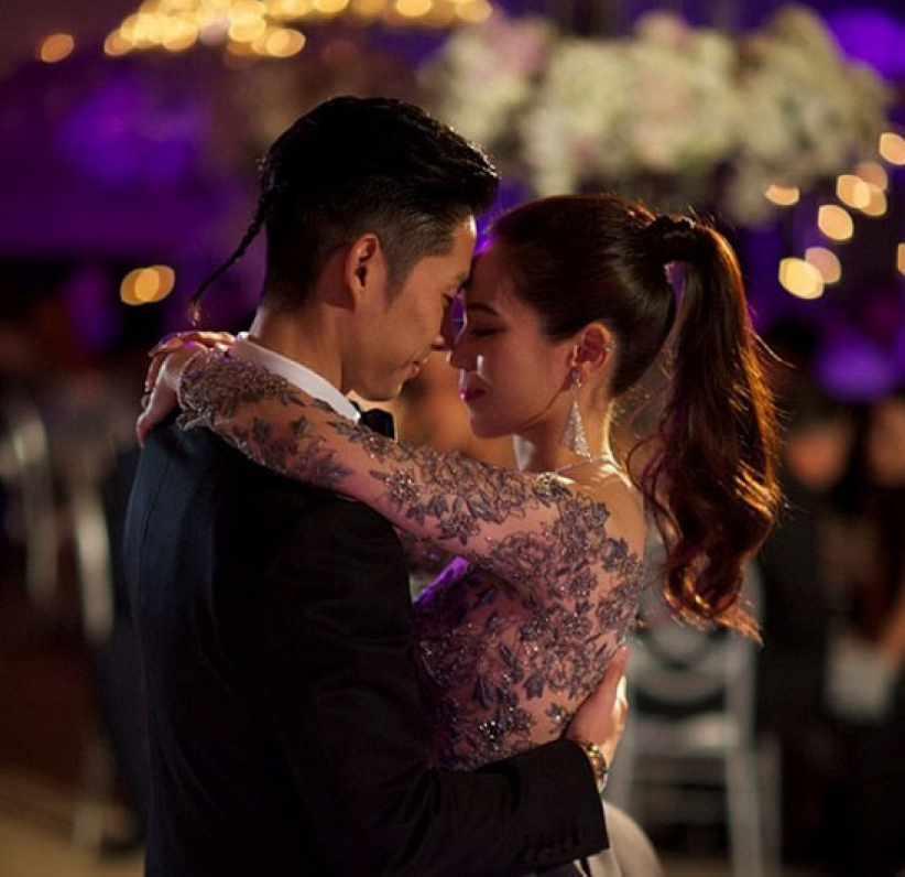 吳建豪甜蜜分享新婚感受 大讚「神真棒！」