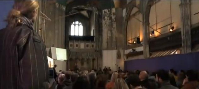 「無神論教會」歡迎任何人——上帝除外﹖