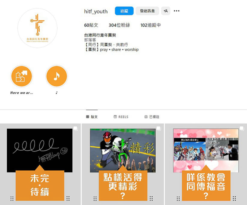 在台港人「二次移民」 台港同行團契、淡水香港教會解散  　