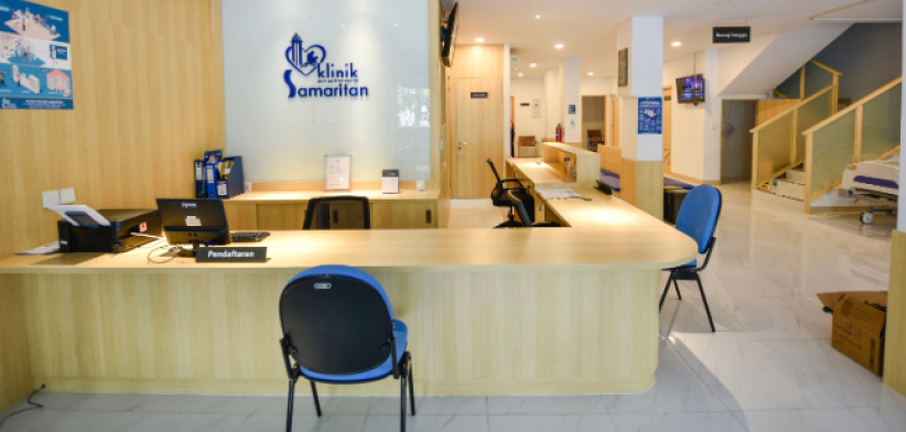 印尼归正福音教会医药中心揭幕 效法基督怜悯提供医疗援助  