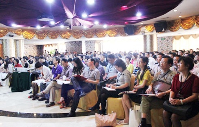 「全球領袖高峰會」首次深圳舉行 逾200人赴會