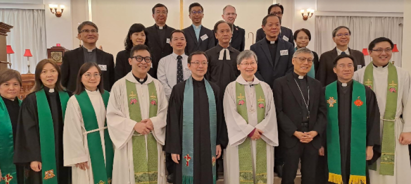 跨宗派合一祈禱週：凝聚香港教會力量愛鄰如己  