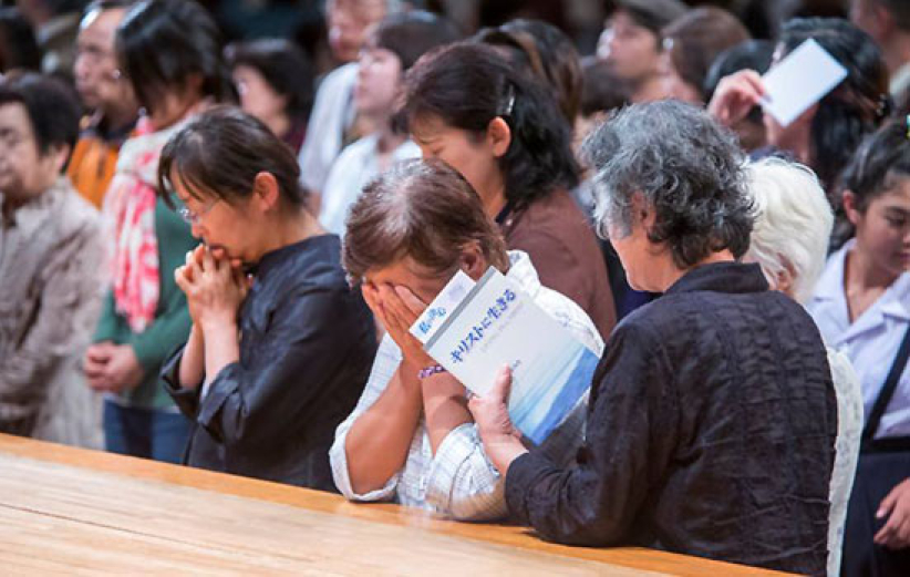 葛培理嫡孫葛威爾開墾日本福音硬土