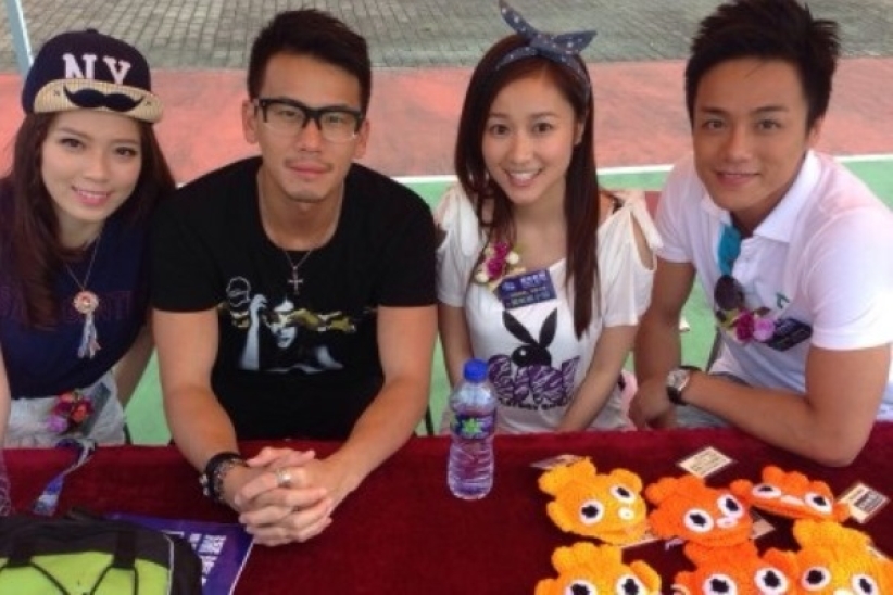 黃芷晴 陳宇琛等藝員任《深海無痕》大使支持環保活動