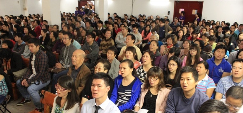 唐崇榮談人的墮落：罪是背叛上帝