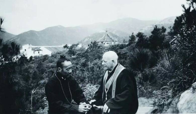 道風山時間囊開啟解封百年文獻圖庫