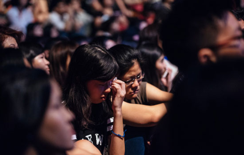 力克胡哲馬來西亞教會佈道人數創新高