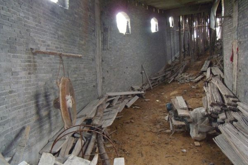 河南建仿韓國祈禱山 名「中華基督教會祈禱山」