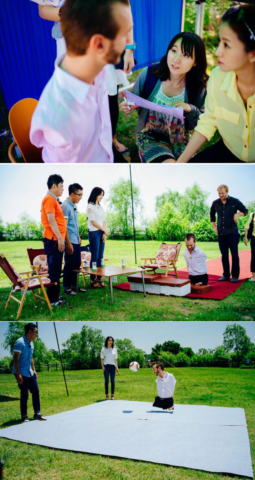 力克胡哲韓國行 福音脫口秀第一人