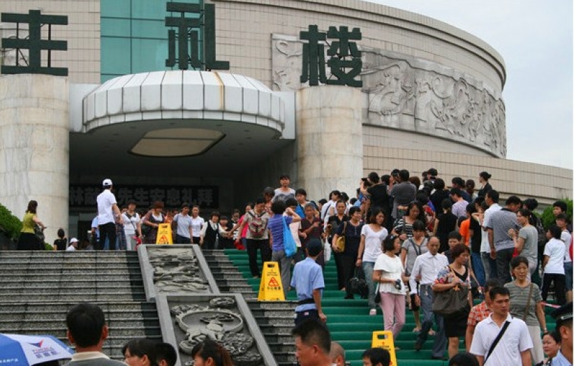 數千家庭教會基督徒雨中淚別林獻羔