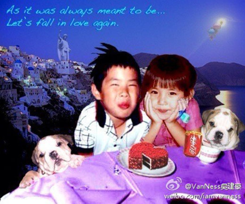 重溫吳建豪、姚之寧的「愛情跑道」