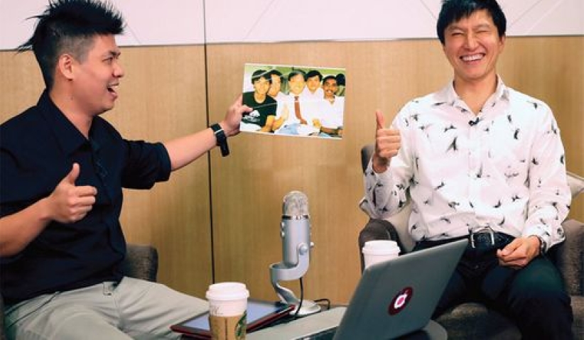 城市丰收教会24周年庆 康希分享成长历程