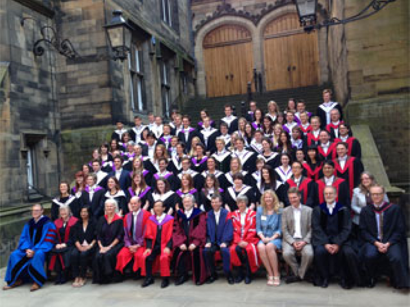 中神與愛丁堡大學簽署共頒博士學位