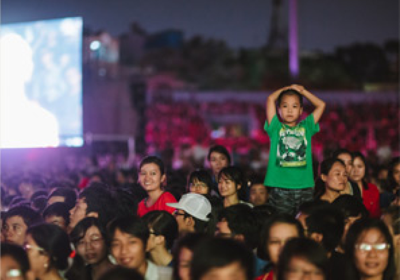 力克胡哲：生命的福音傳播無遠弗界