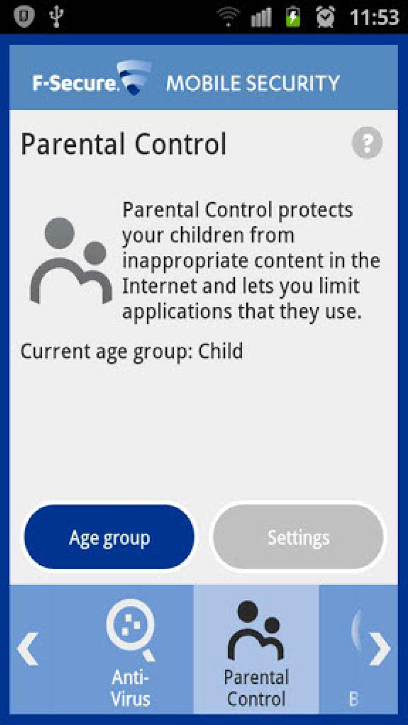 保障您小孩的網上生活