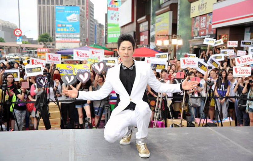 吳建豪拒緋聞八卦 常靠禱告從主得力