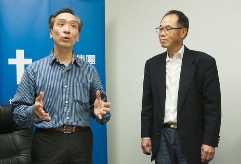 影音使團再闖美國 籌備華基督教電視台