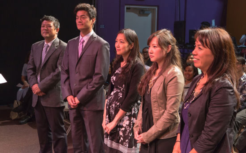 专访赞美之泉：藉按牧提升教导与事奉