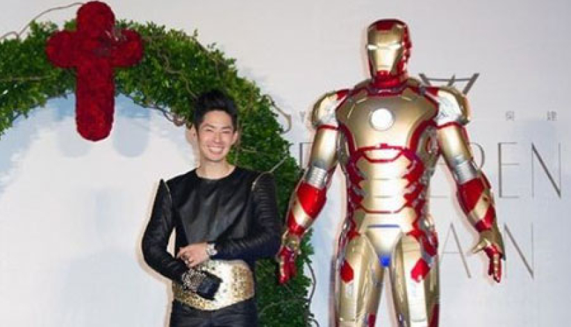 吴建豪新专辑发布会现场布置显基督教深意