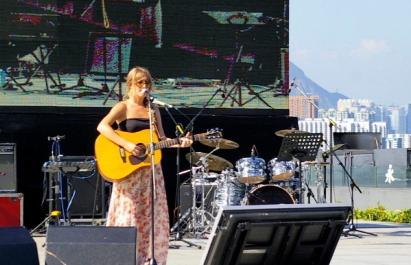 無四肢力克寄語港人：愛是最緊要