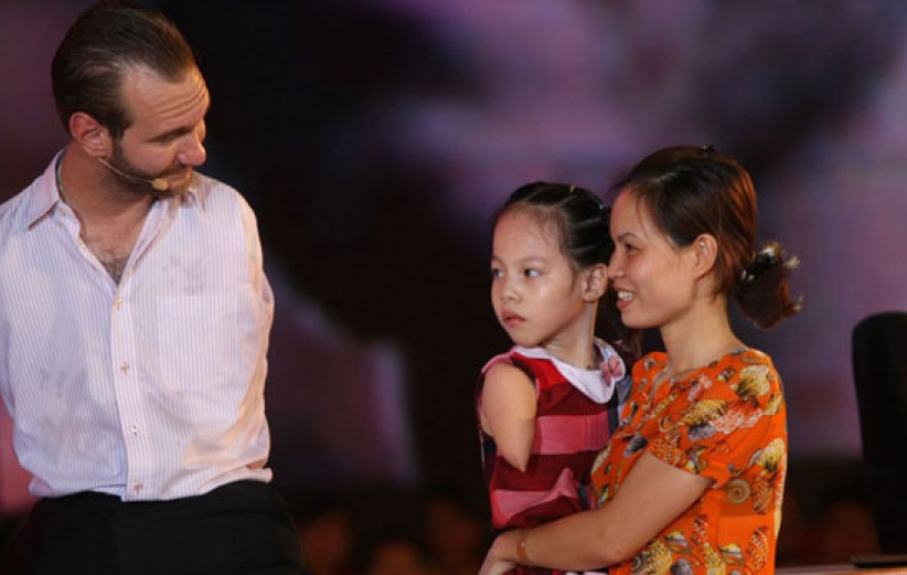 力克越南演講 官媒全程轉播未禁福音訊息