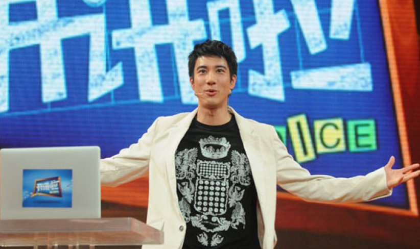 王力宏生命感悟 堅持夢想永不棄  