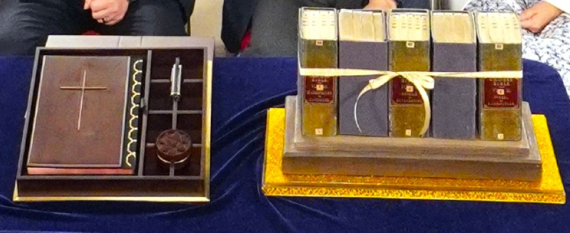 中華聖經文物館開幕：展出第2億本聖經《百年和合典藏》 