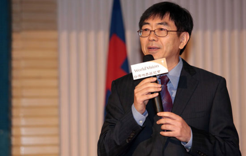 台灣世界展望會會長交接禮順利舉行