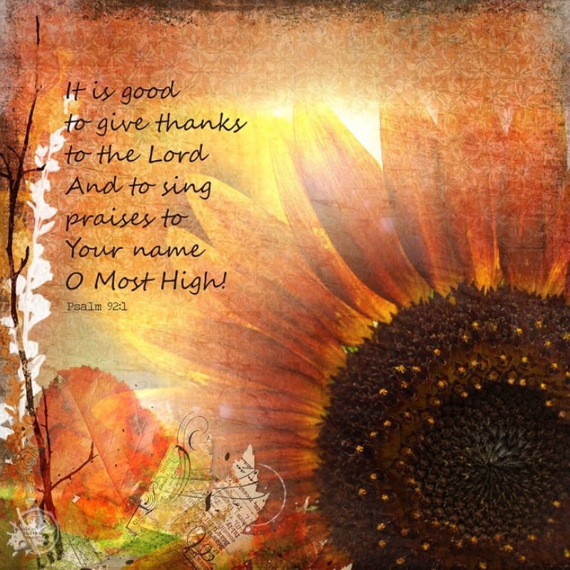 Blessings