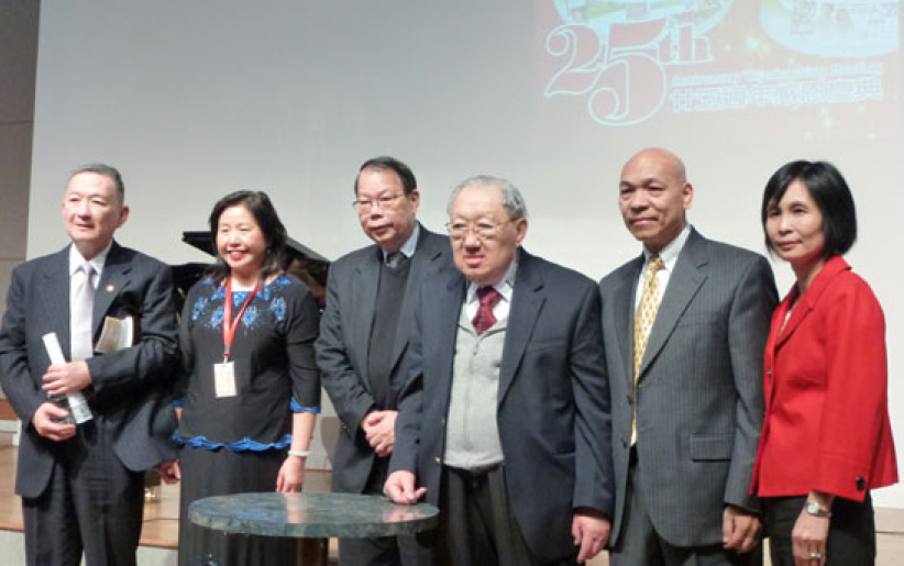 《號角》廿五週年獻禮 追憶難忘辦報情懷