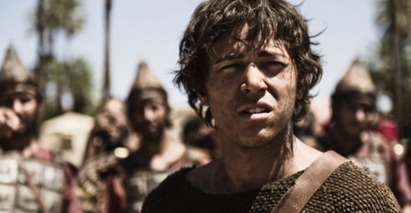 《聖經》第二集播出約書亞、掃羅與大衛的精彩故事