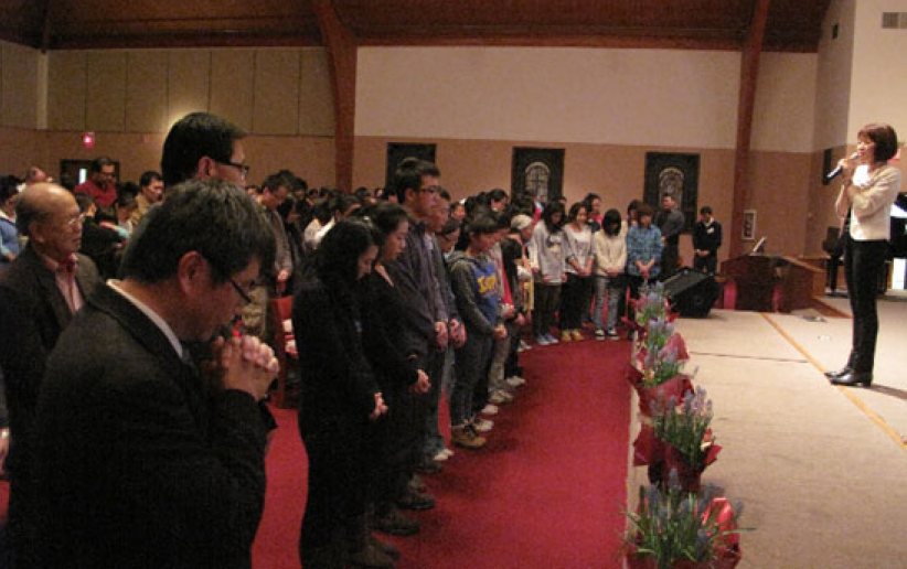 泥土音樂巡迴開門紅 福臨亞城盛況空前