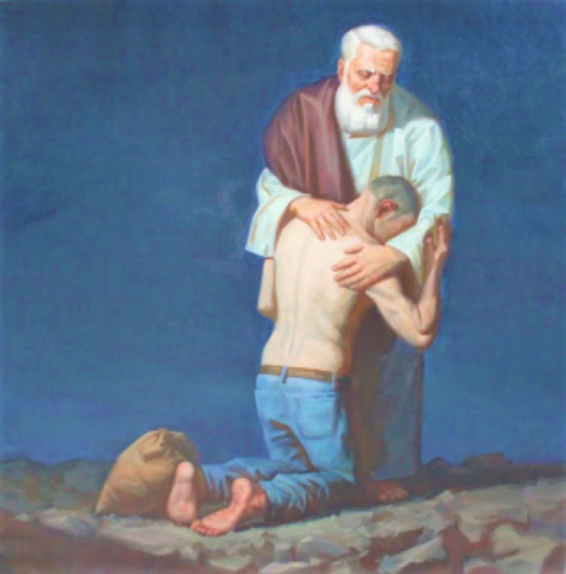 日本藝術家迷上文藝復興繪畫 宗教靈氣尋見天主 