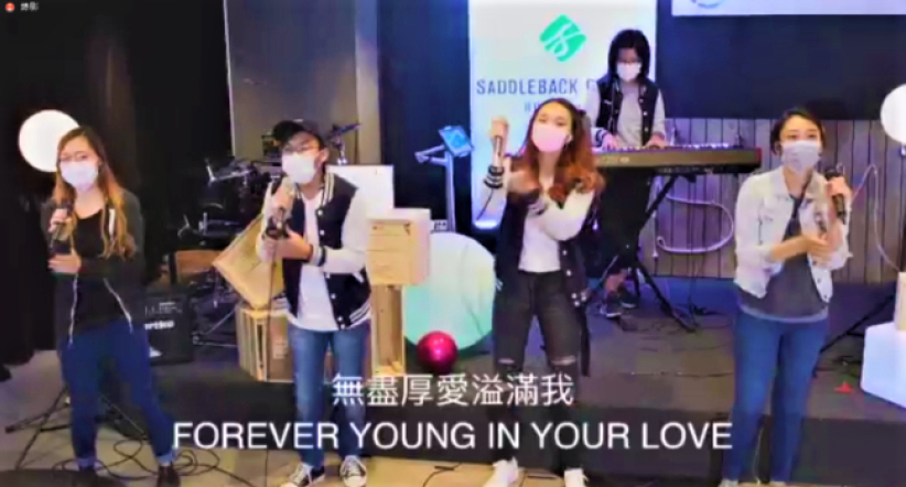 「標竿教會」華人線上大會：締造教會成為社會復和之子 