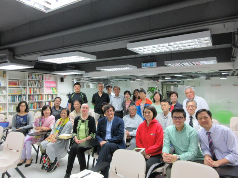 創恩光書院推新突破運動？ 梁永泰專訪：未來教育活化香港 