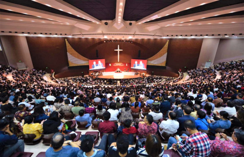 亞洲兩大基督教會簽協議促進福音 唐崇榮牧師盼信徒胸懷世界  