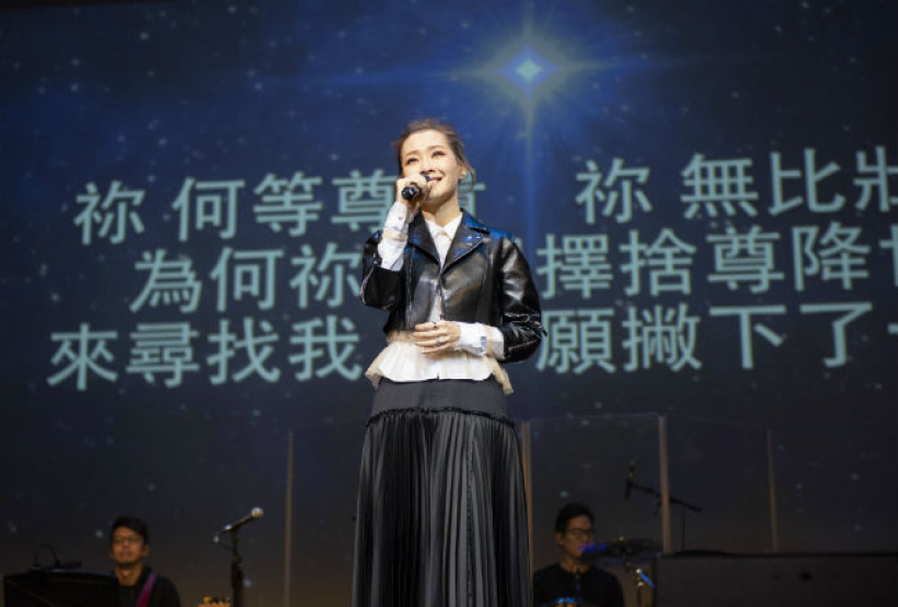 永恒音乐事工一年领五千人决志 创永恒福「音」新境界