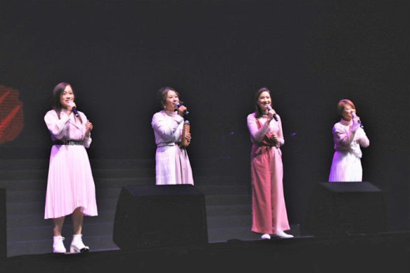 福音歌中港澳熱播獲獎 唱出生命「有」常