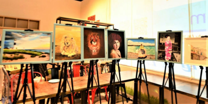 「尚伍校瑟」周年感恩 莫揮：藝術燃點信徒正能量