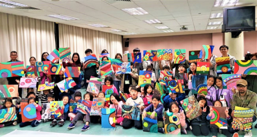 专访城市艺术牧师 莫挥：绘画跳脱生命奇点